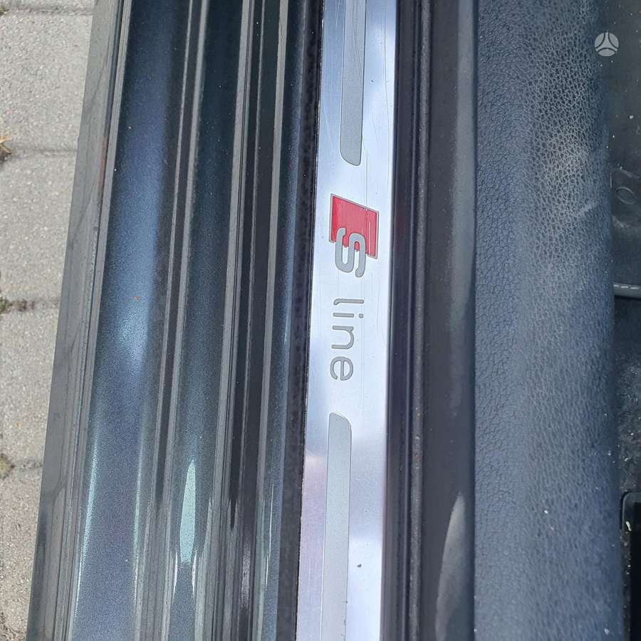 Audi A3, 2.0 l., Хэтчбек