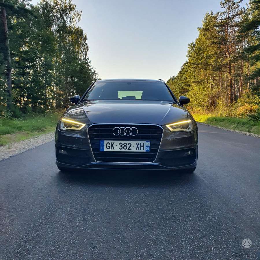 Audi A3, 2.0 l., hatchback