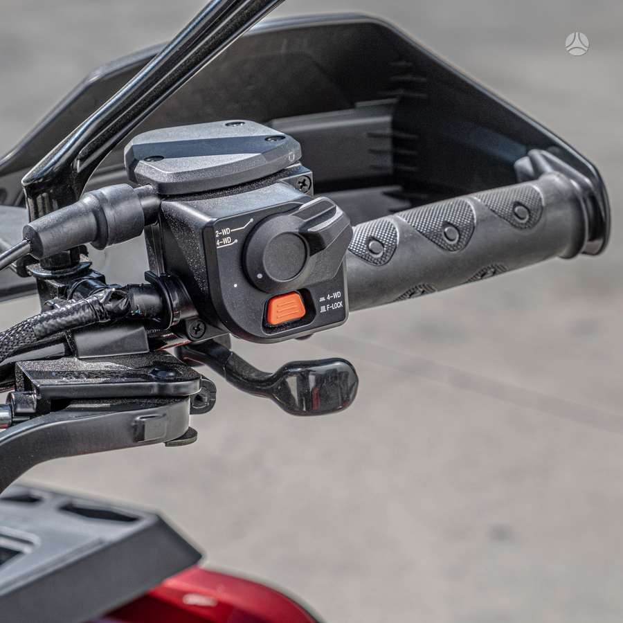 AODES/UPMOTO Tcrosser X 850L 800cc, atv / quad