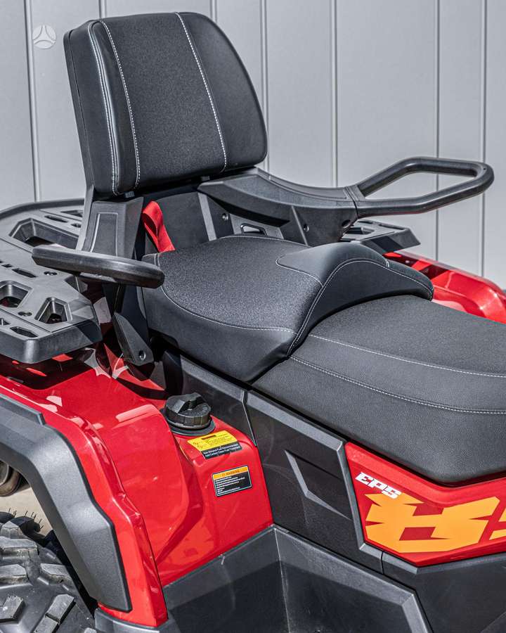 AODES/UPMOTO Tcrosser X 850L 800cc, atv / quad