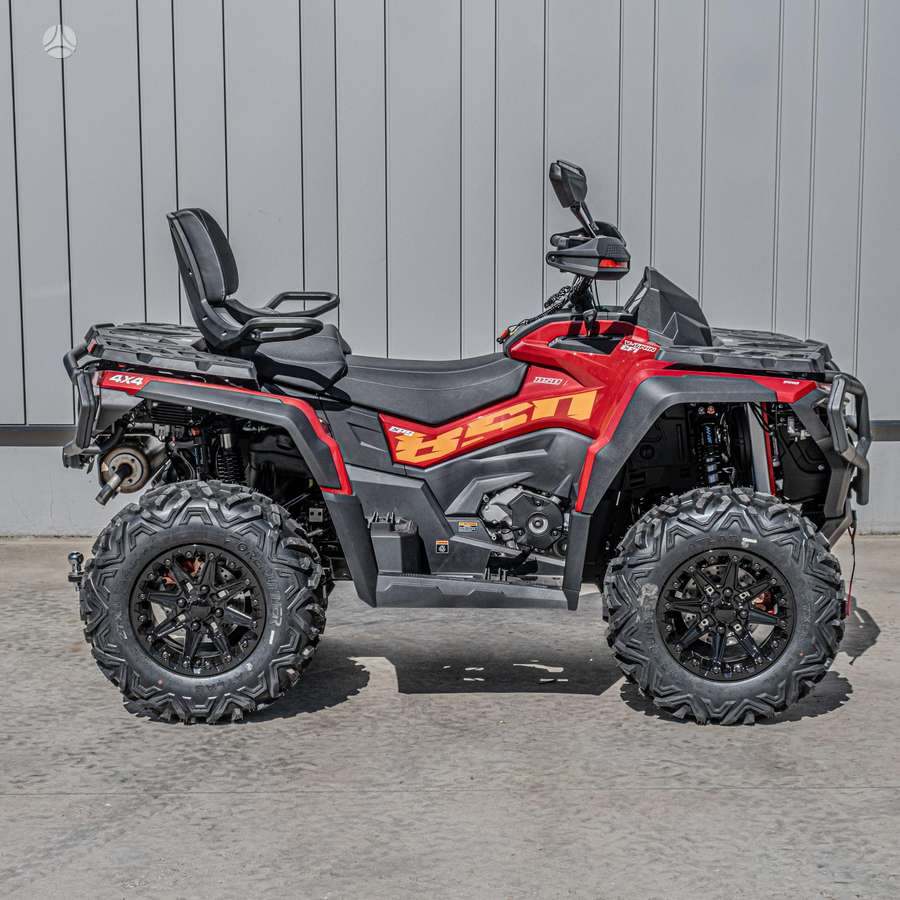 AODES/UPMOTO Tcrosser X 850L 800cc, atv / quad