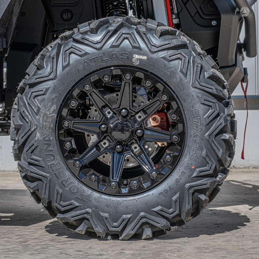 AODES/UPMOTO Tcrosser X 850L 800cc, atv / quad
