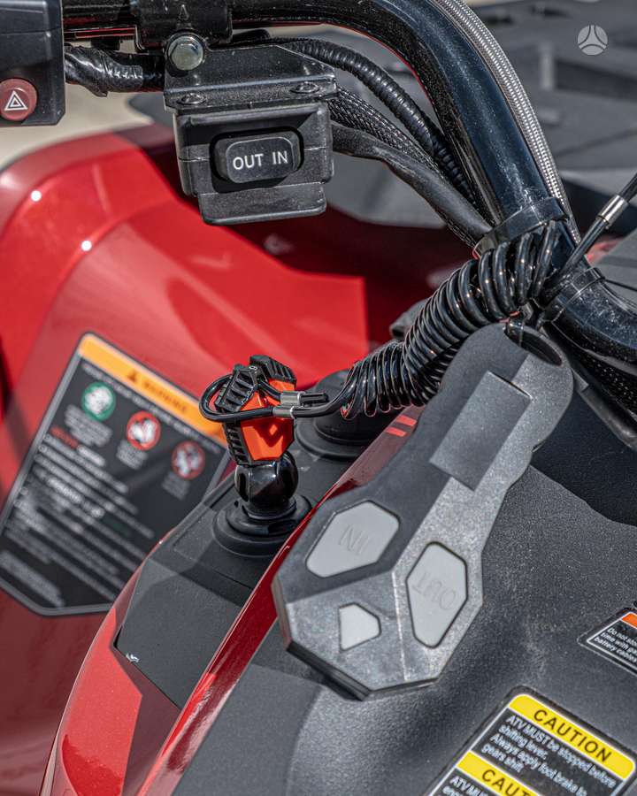 AODES/UPMOTO Tcrosser X 850L 800cc, atv / quad