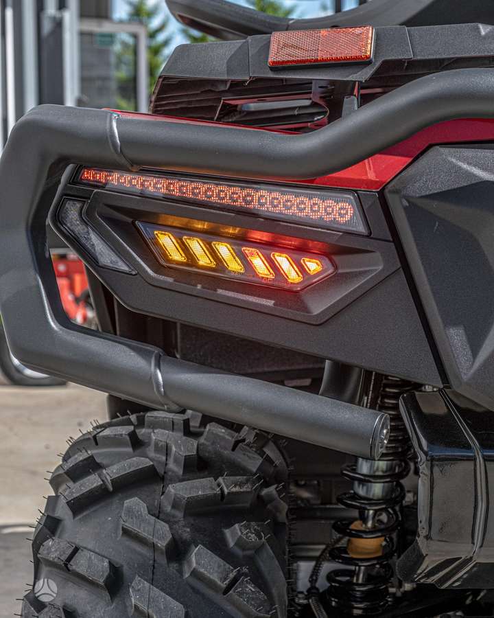 AODES/UPMOTO Tcrosser X 850L 800cc, atv / quad