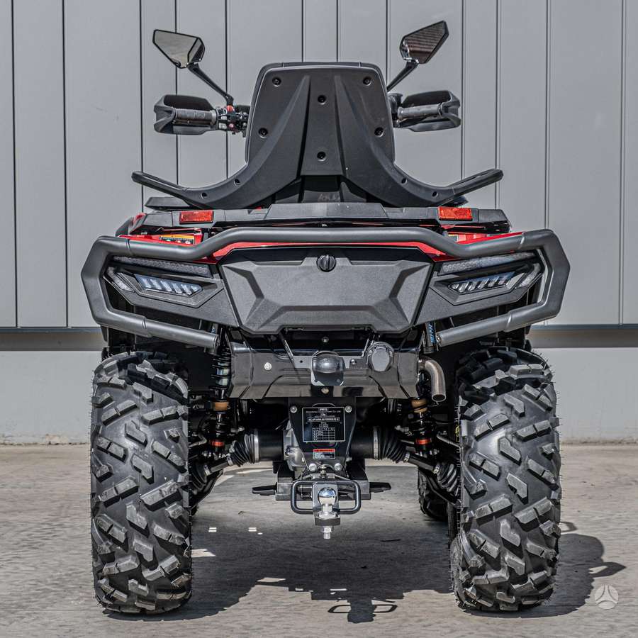AODES/UPMOTO Tcrosser X 850L 800cc, atv / quad