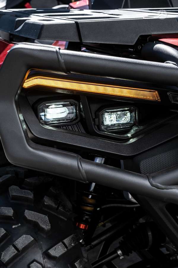 AODES/UPMOTO Tcrosser X 850L 800cc, atv / quad
