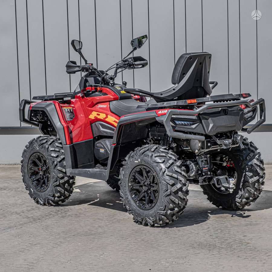 AODES/UPMOTO Tcrosser X 850L 800cc, atv / quad