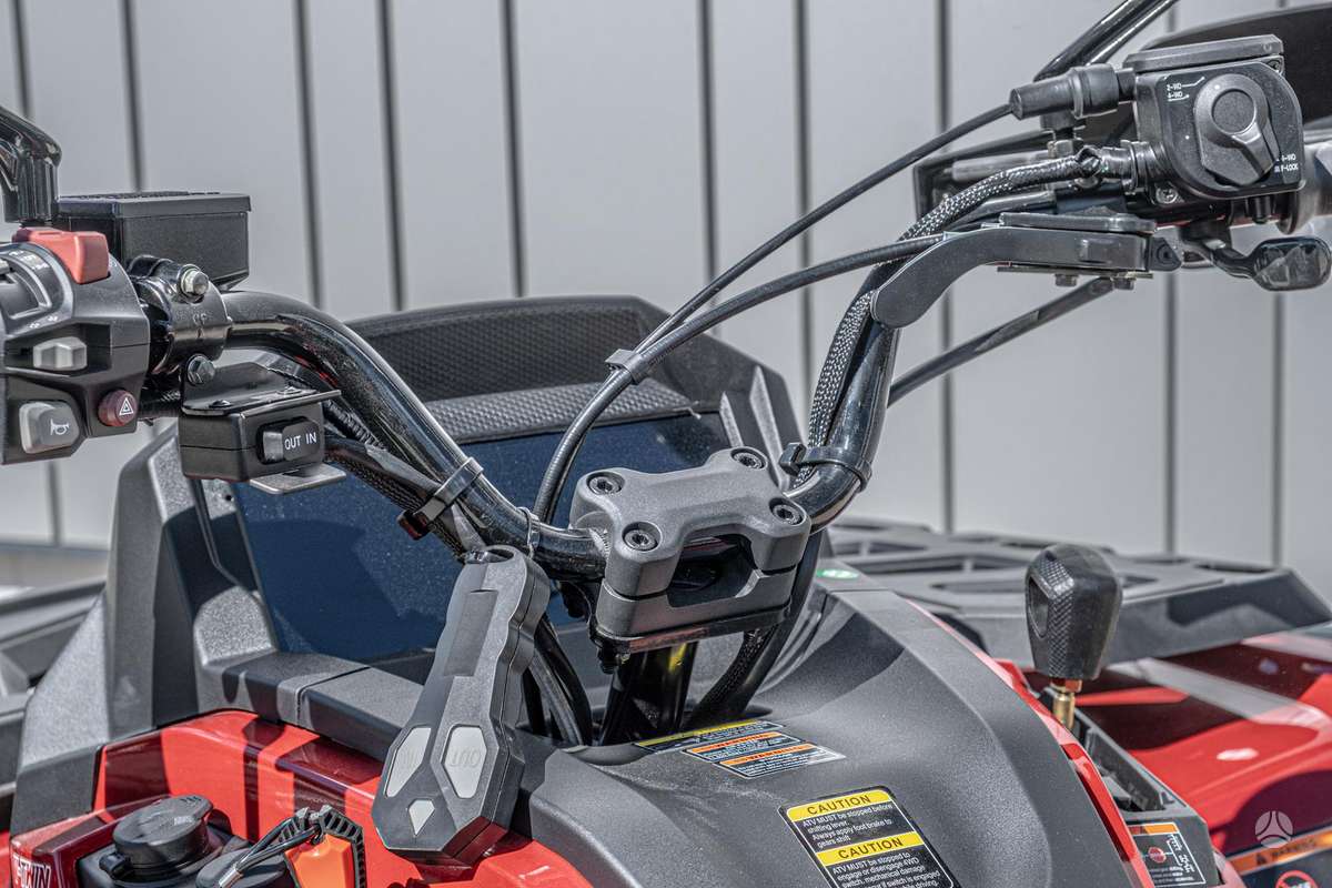 AODES/UPMOTO Tcrosser X 850L 800cc, atv / quad