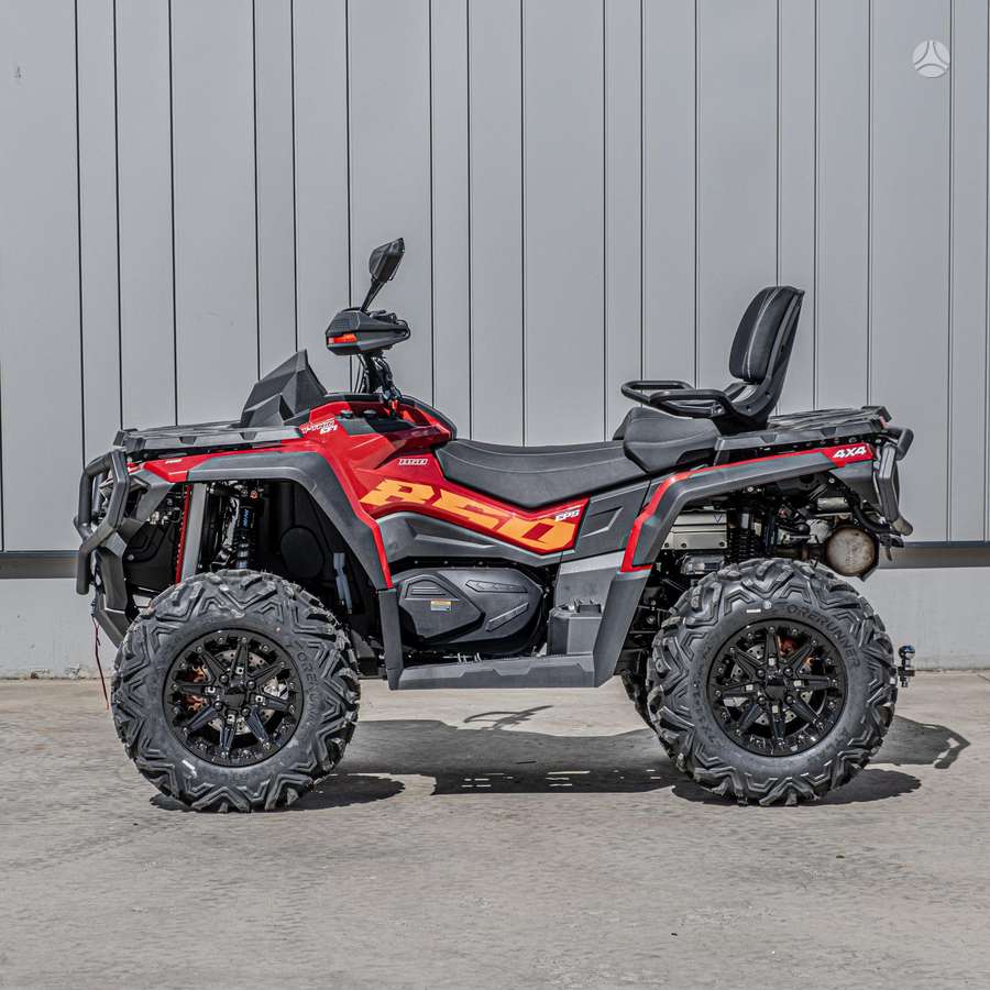 AODES/UPMOTO Tcrosser X 850L 800cc, atv / quad