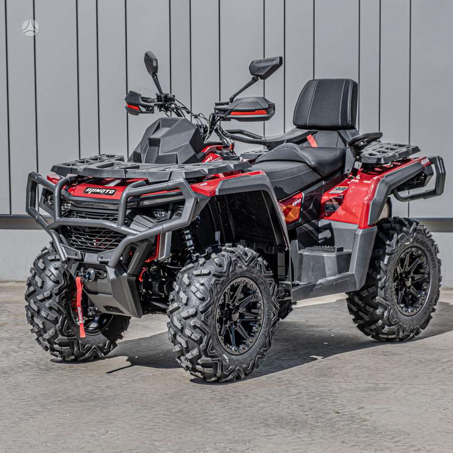 AODES/UPMOTO Tcrosser X 850L 800cc, atv / quad