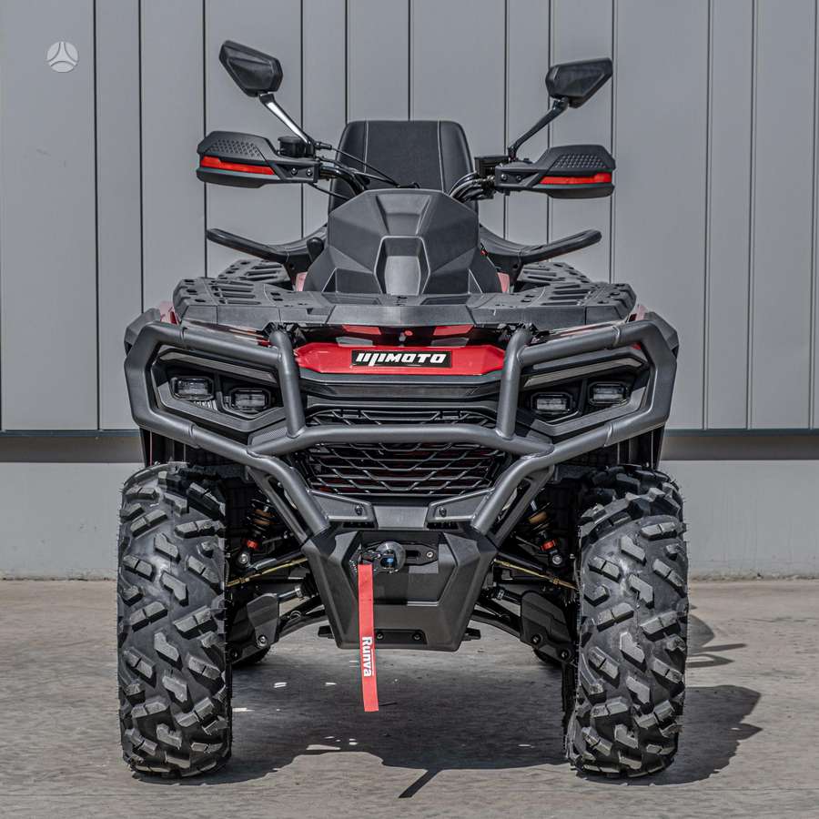 AODES/UPMOTO Tcrosser X 850L 800cc, atv / quad
