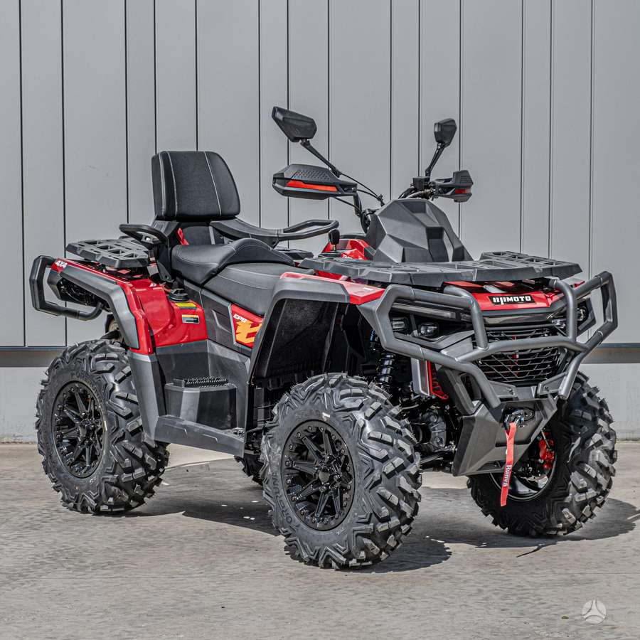 AODES/UPMOTO Tcrosser X 850L 800cc, atv / quad