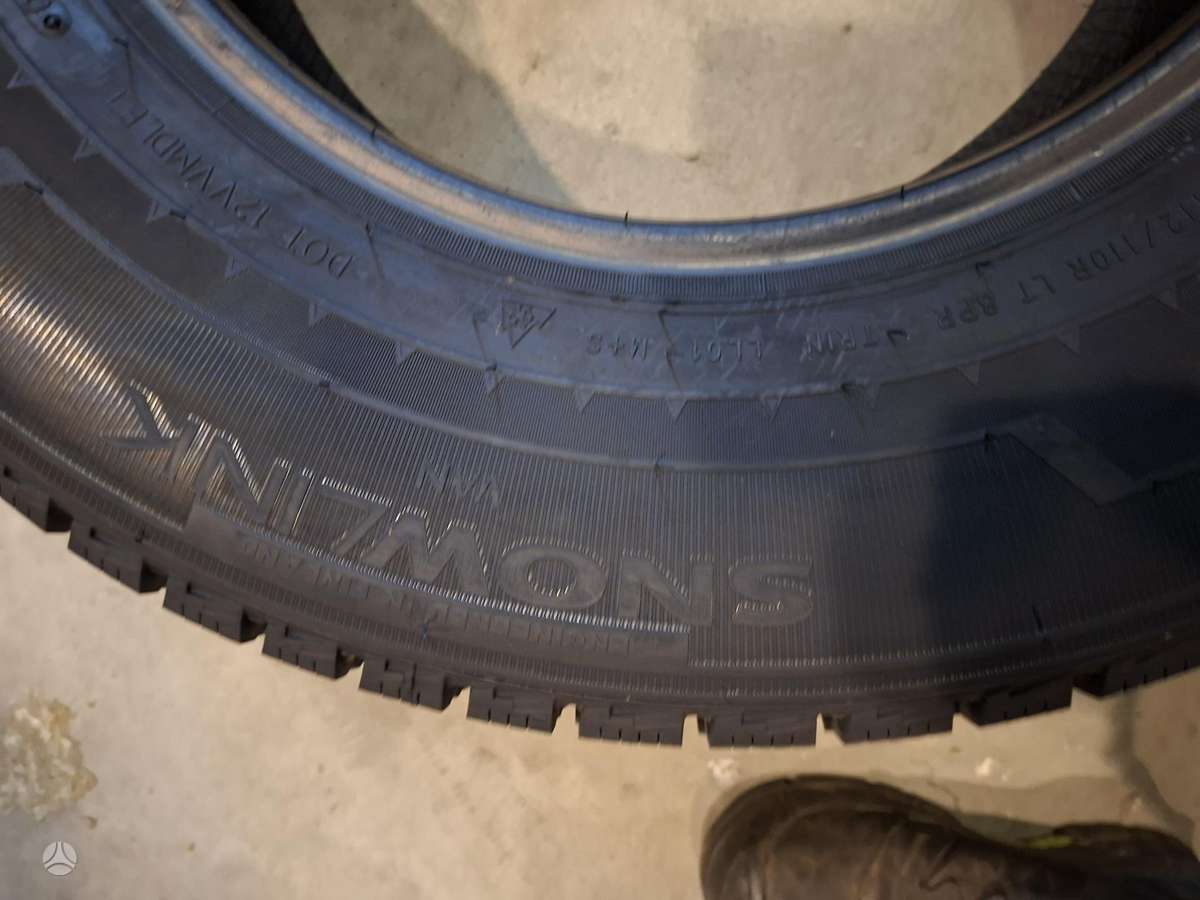 Triangle LL01, winter 225/70 R15
