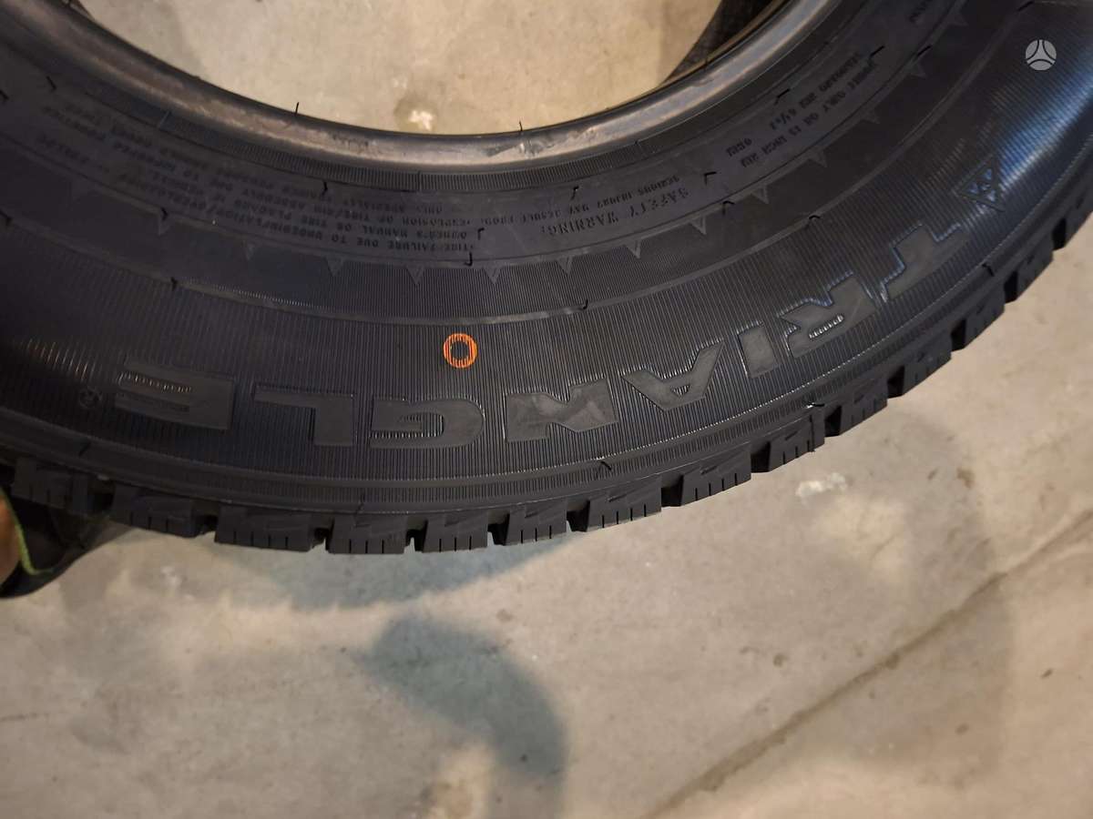 Triangle LL01, зимние 225/70 R15
