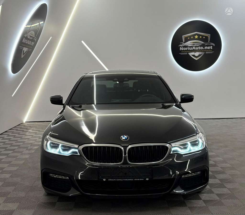 BMW 540, 3.0 l., Седан