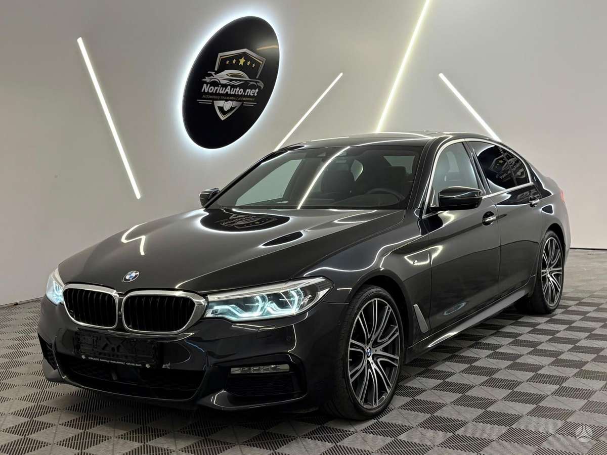 BMW 540, 3.0 l., Седан