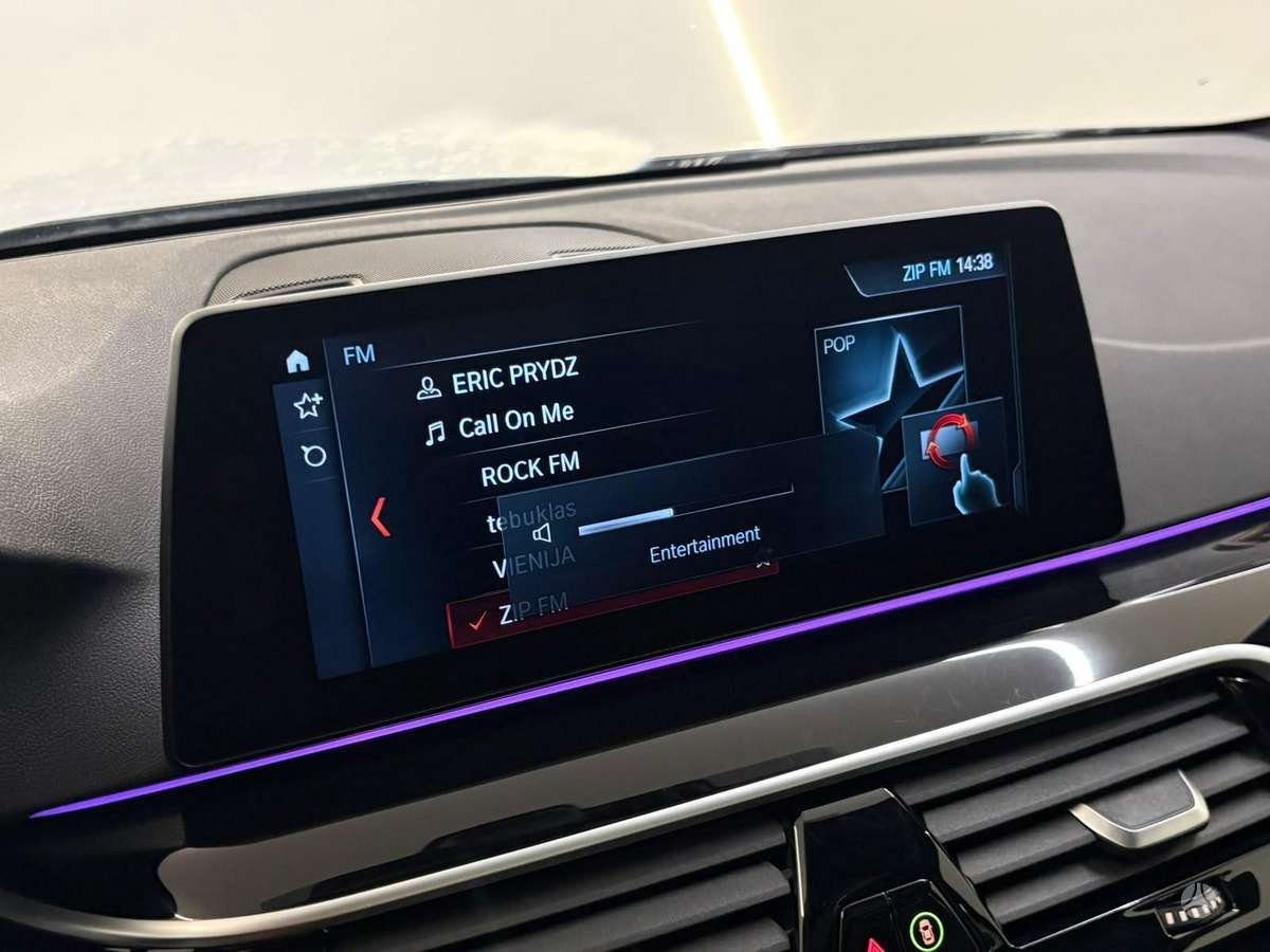 BMW 540, 3.0 l., Седан