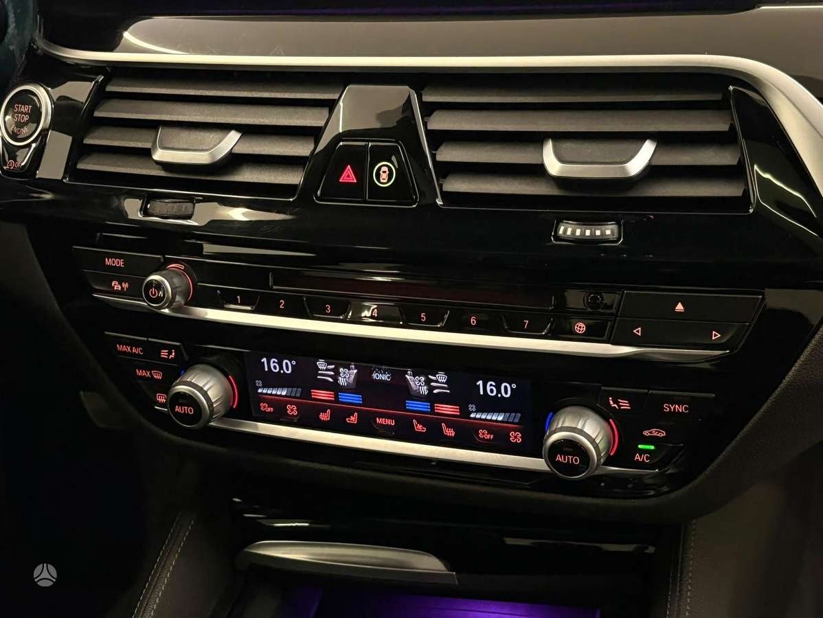 BMW 540, 3.0 l., Седан