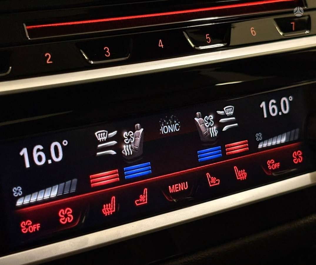 BMW 540, 3.0 l., Седан