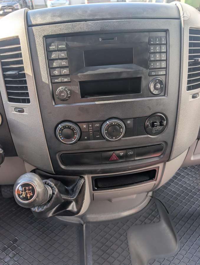 Mercedes-Benz Sprinter, 2.1 l., cargo van