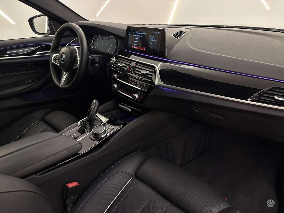 BMW 540, 3.0 l., Седан