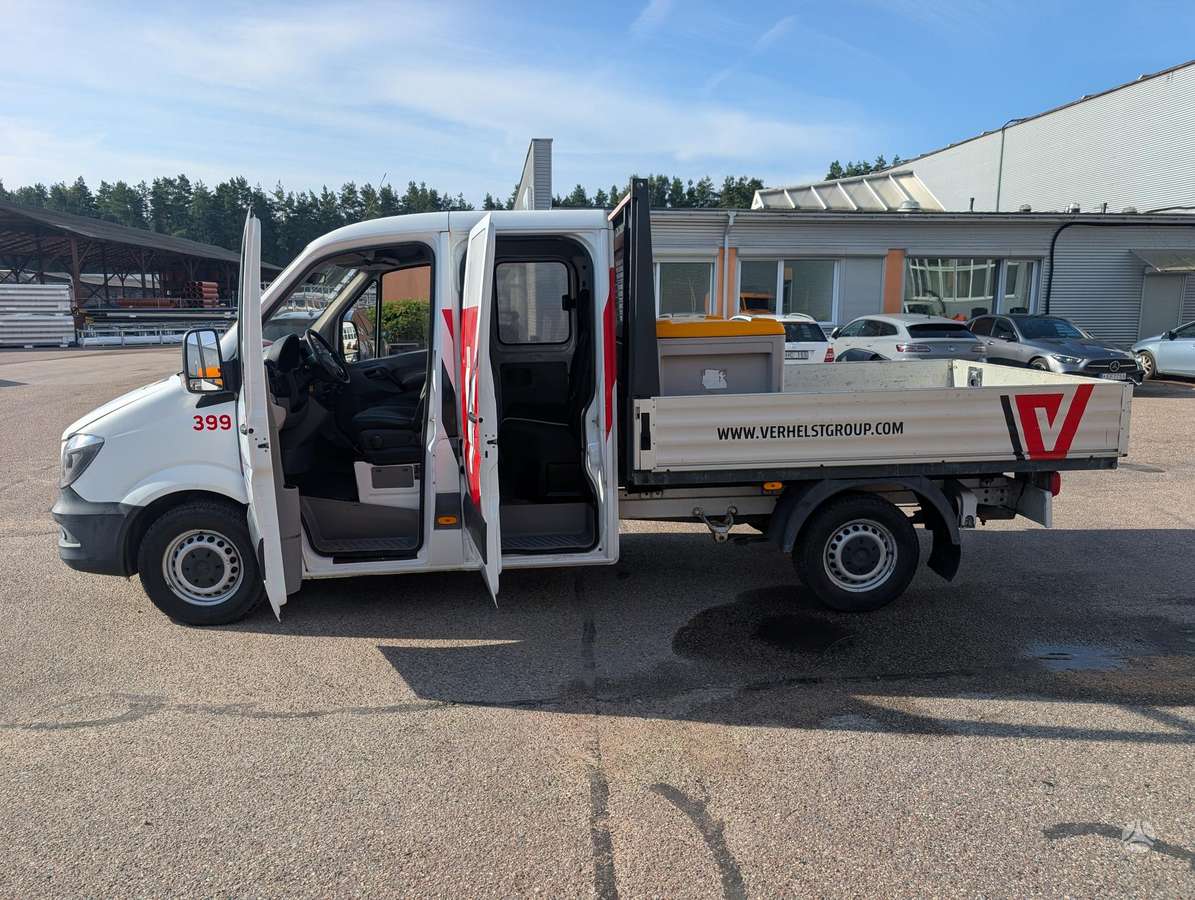 Mercedes-Benz Sprinter, 2.1 l., cargo van
