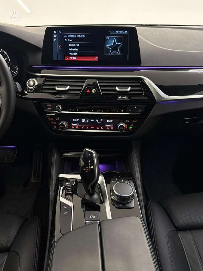 BMW 540, 3.0 l., Седан