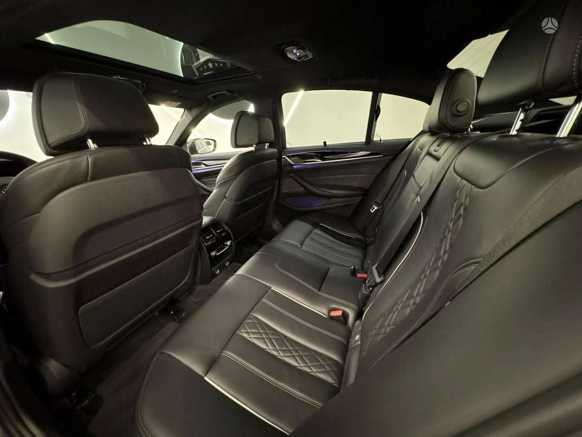 BMW 540, 3.0 l., Седан