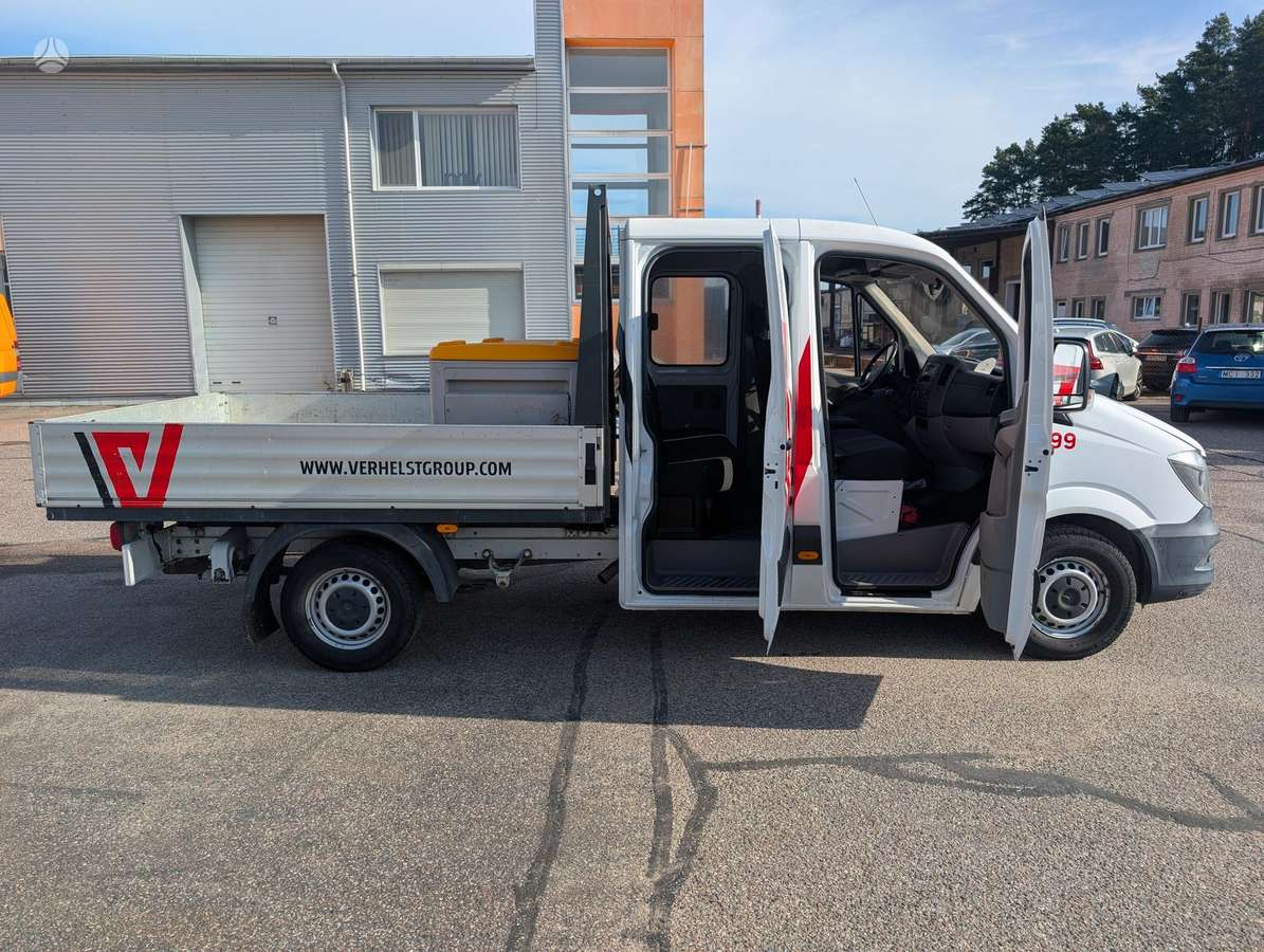 Mercedes-Benz Sprinter, 2.1 l., cargo van