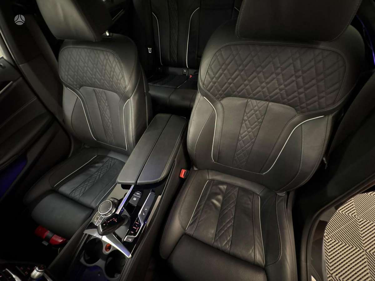 BMW 540, 3.0 l., Седан