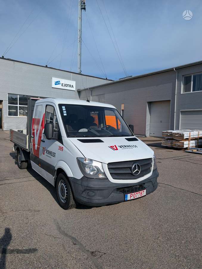 Mercedes-Benz Sprinter, 2.1 l., cargo van