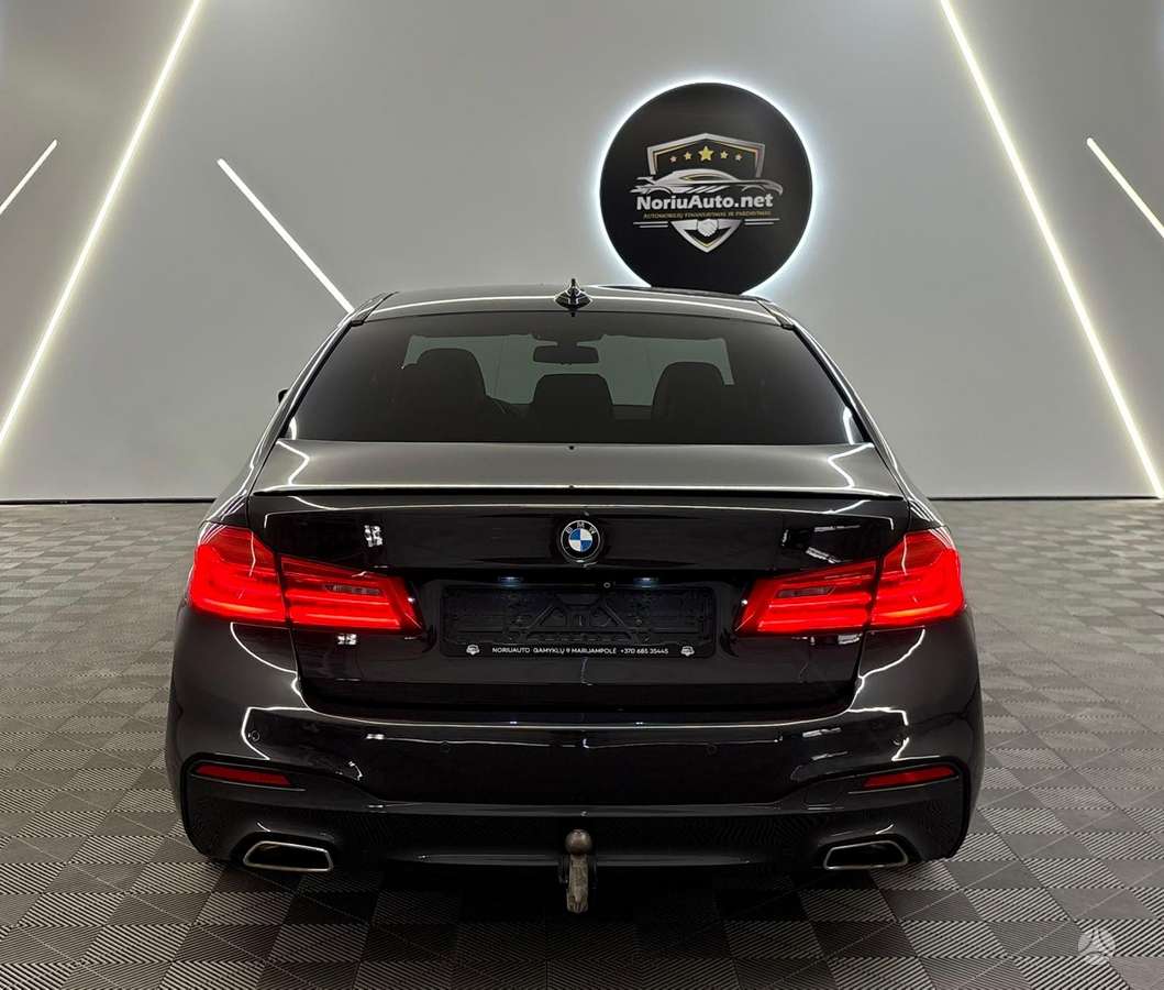 BMW 540, 3.0 l., Седан