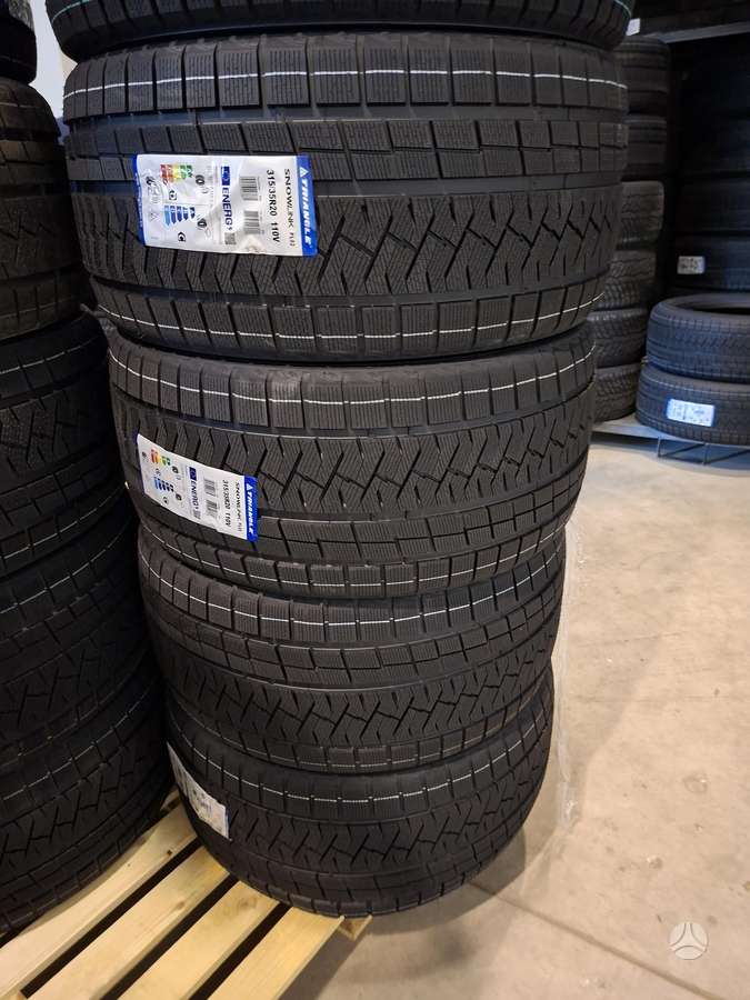 Triangle 275/40 r20, winter 315/35 R20