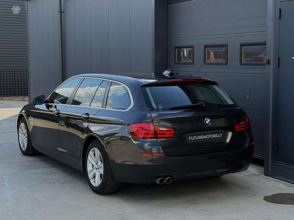 BMW 520, 2.0 l., Универсал