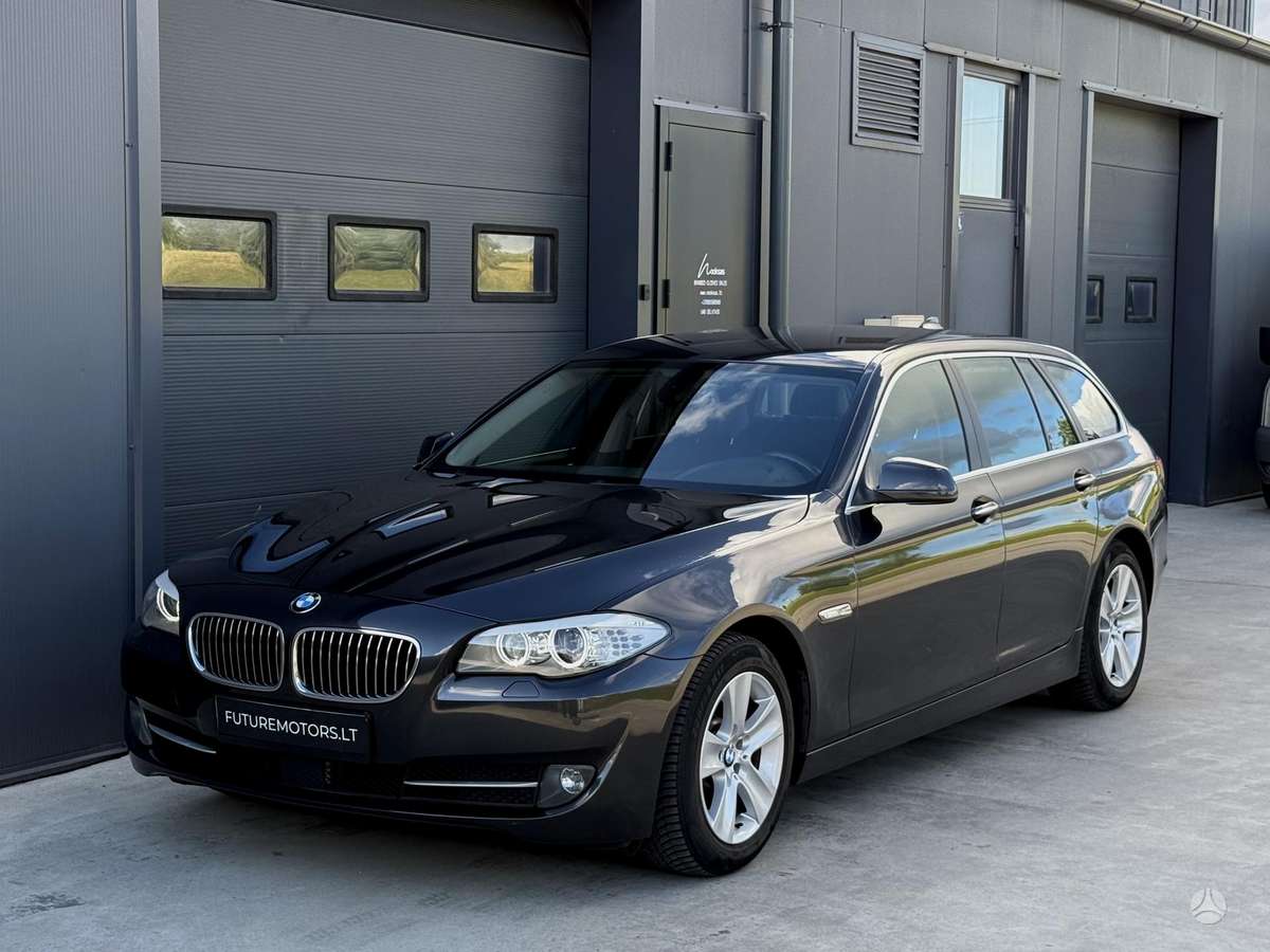 BMW 520, 2.0 l., Универсал