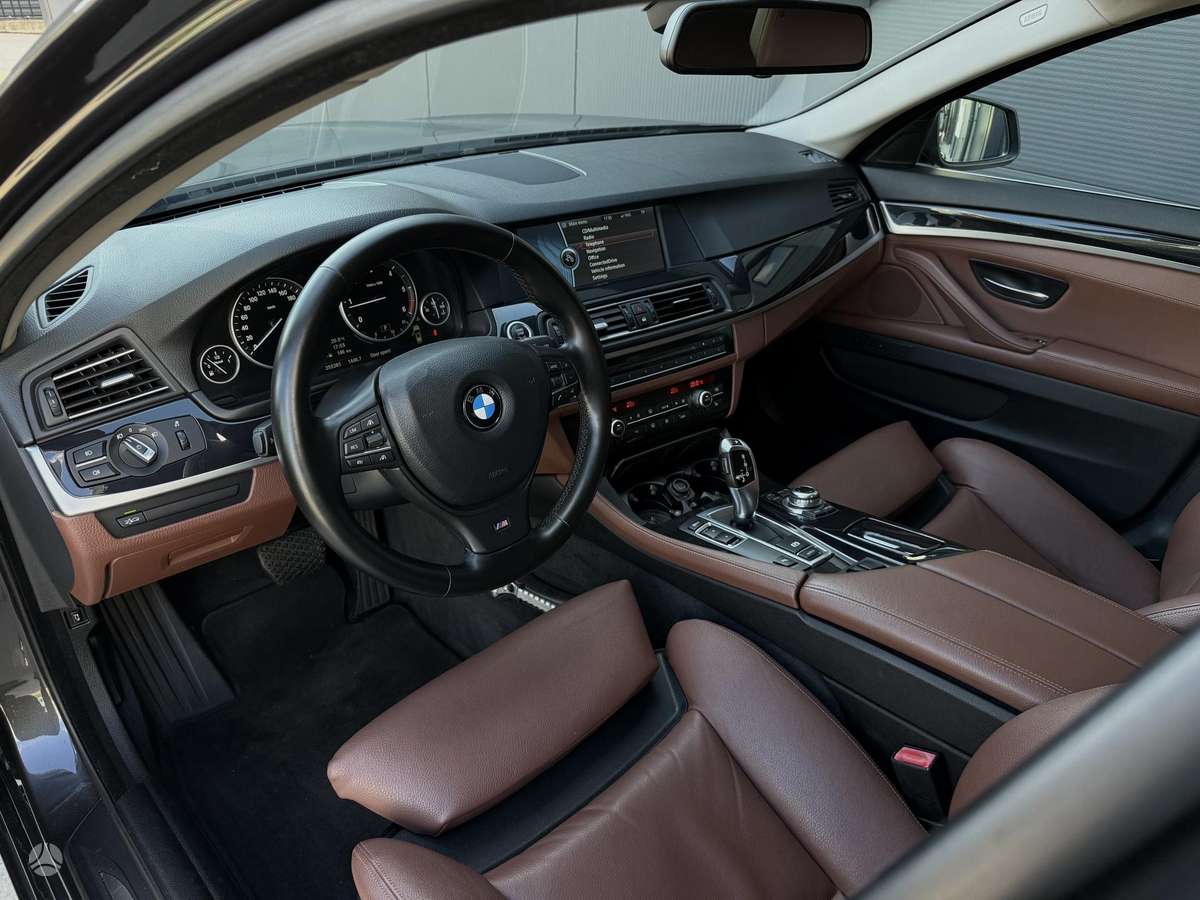 BMW 520, 2.0 l., Универсал