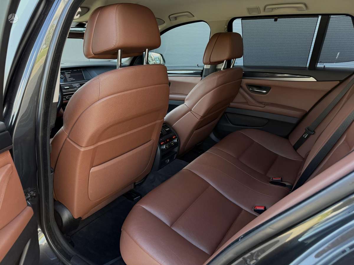 BMW 520, 2.0 l., wagon