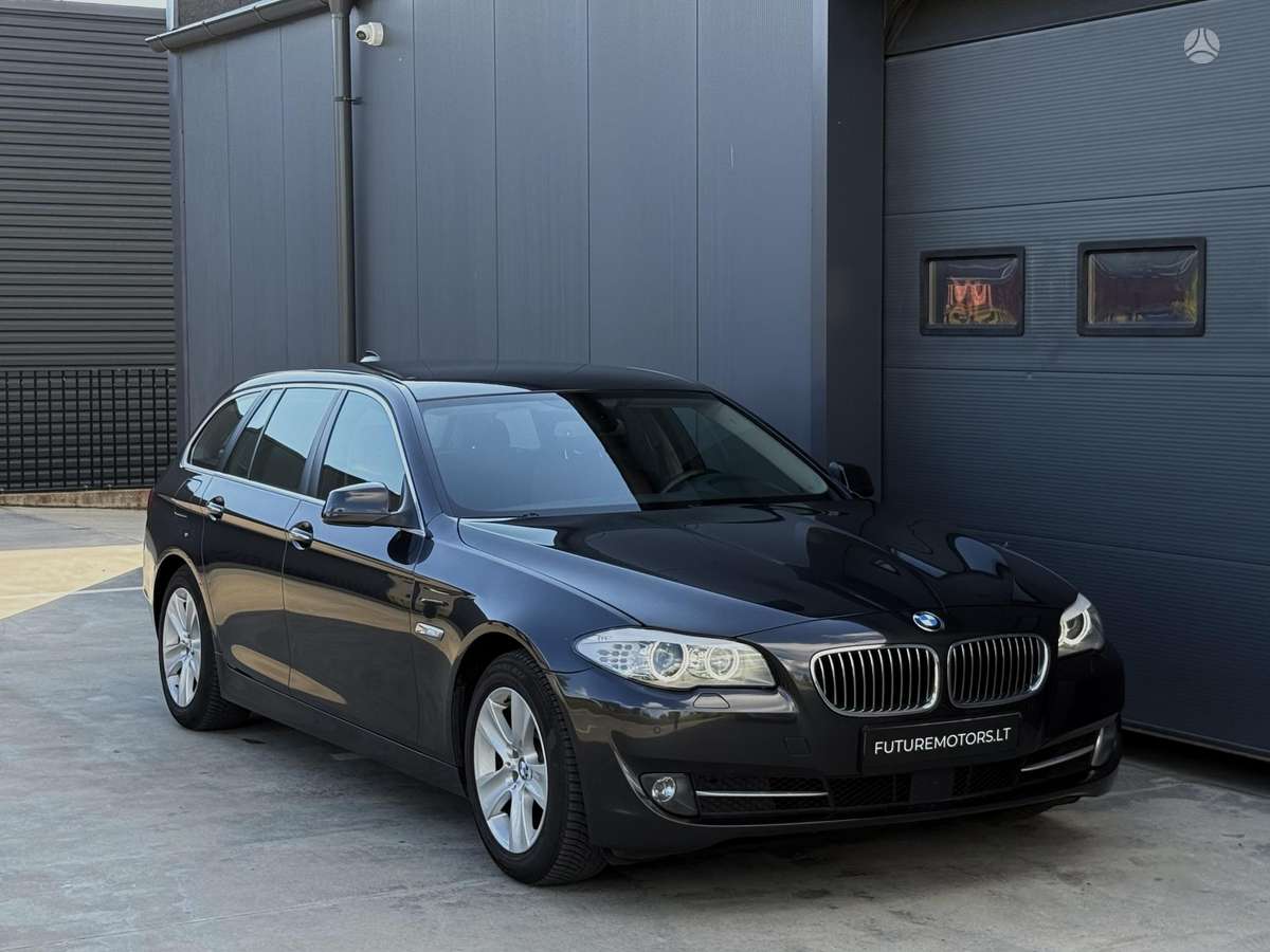 BMW 520, 2.0 l., Универсал