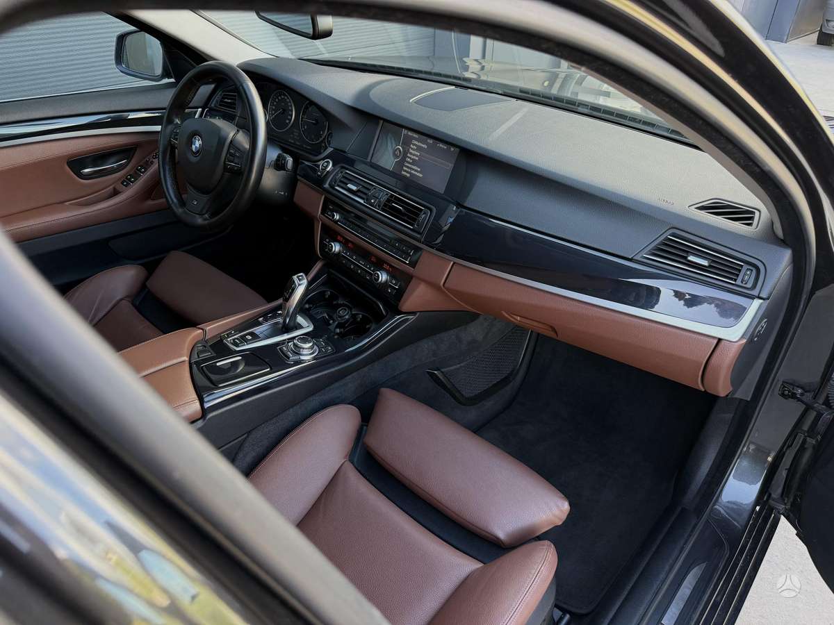 BMW 520, 2.0 l., Универсал