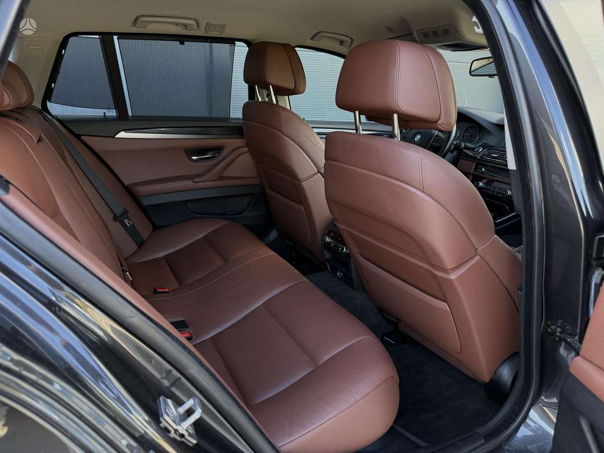 BMW 520, 2.0 l., Универсал