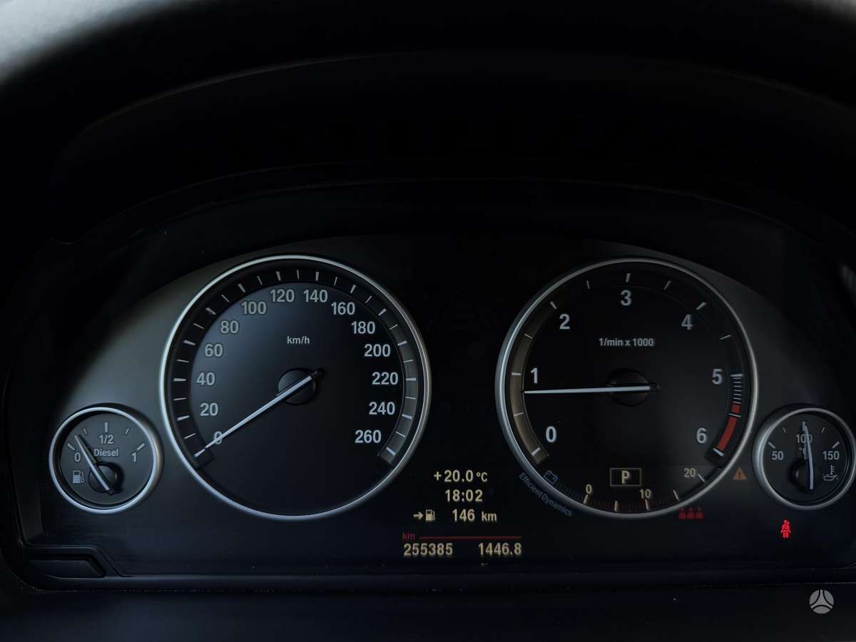 BMW 520, 2.0 l., wagon