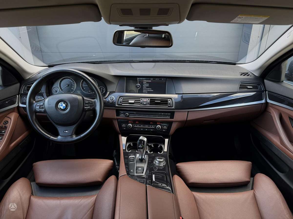 BMW 520, 2.0 l., Универсал