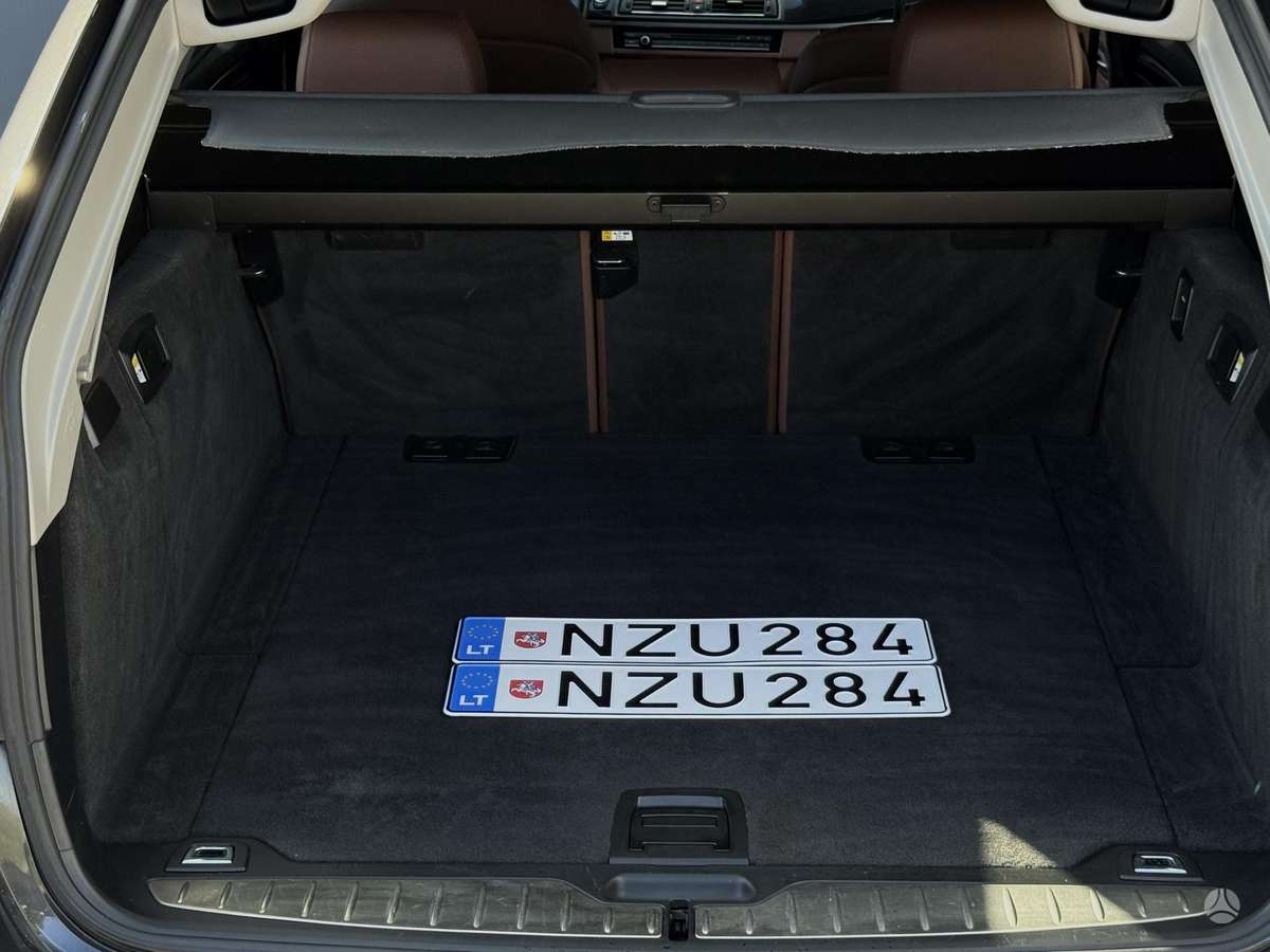 BMW 520, 2.0 l., wagon