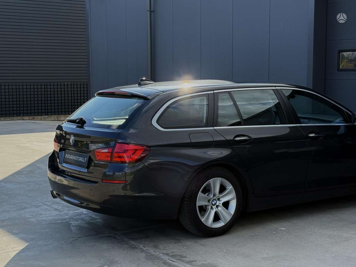 BMW 520, 2.0 l., Универсал