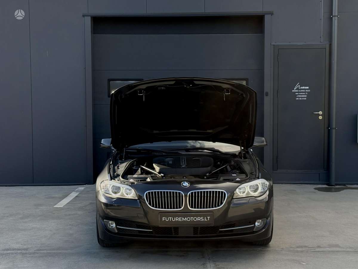 BMW 520, 2.0 l., wagon