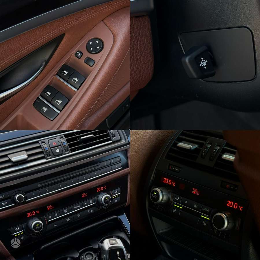 BMW 520, 2.0 l., Универсал