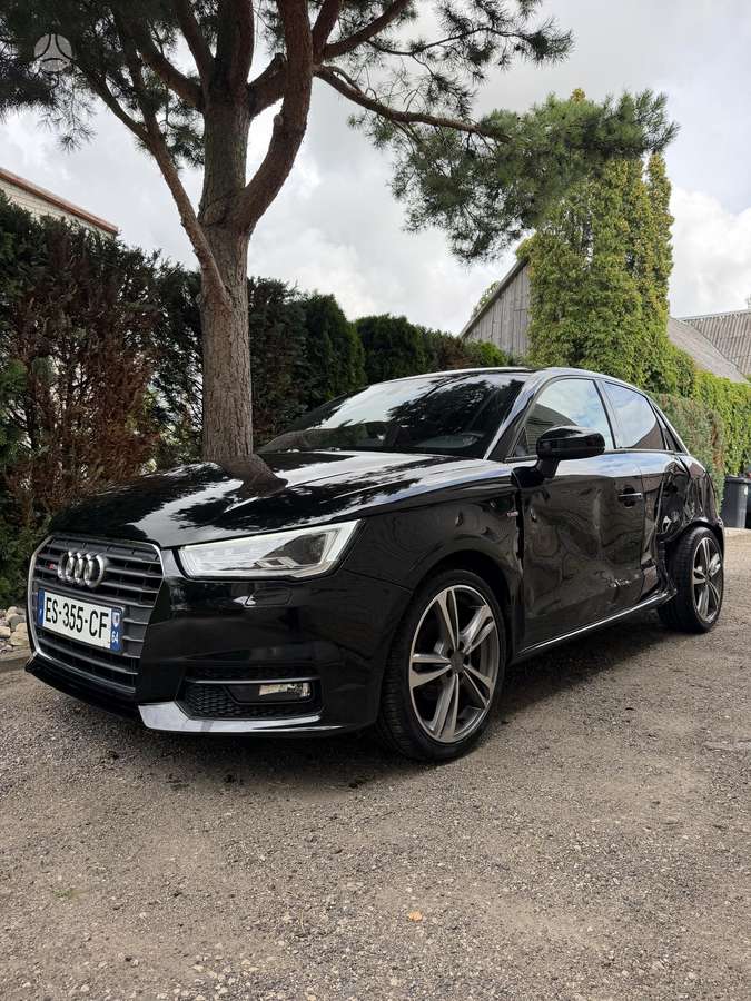 Audi A1, 1.4 l., Хэтчбек