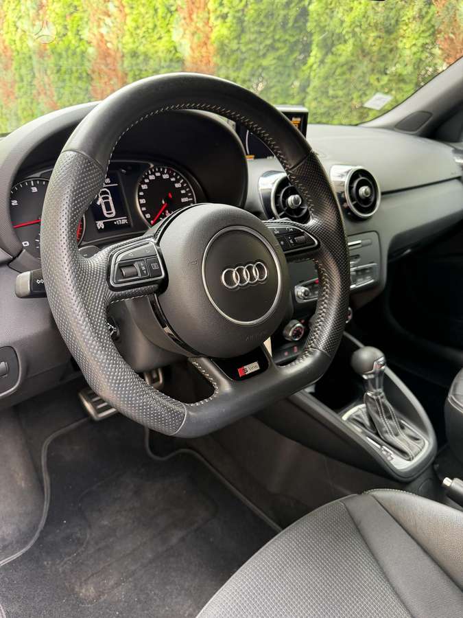 Audi A1, 1.4 l., Хэтчбек