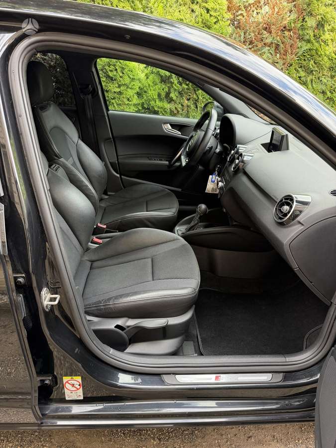 Audi A1, 1.4 l., Хэтчбек