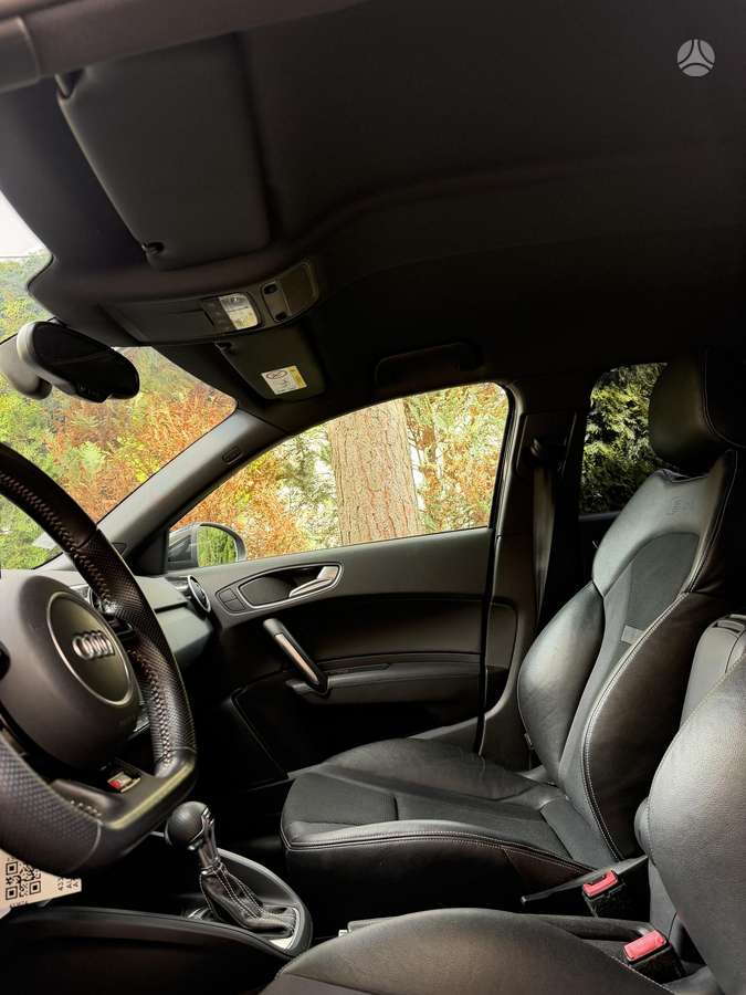 Audi A1, 1.4 l., Хэтчбек